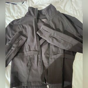 Sports define jacket